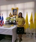 Rencontre Femme Thaïlande à เมืองชัยภูมิ : Anchalee​ sonram, 49 ans